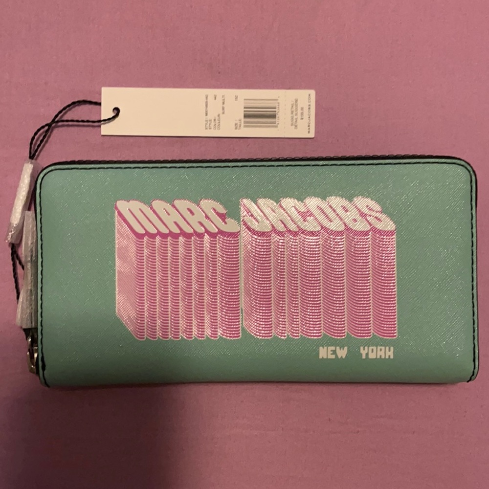 Marc Jacobs Wallet